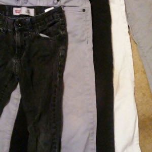 Boy jeans size 10
